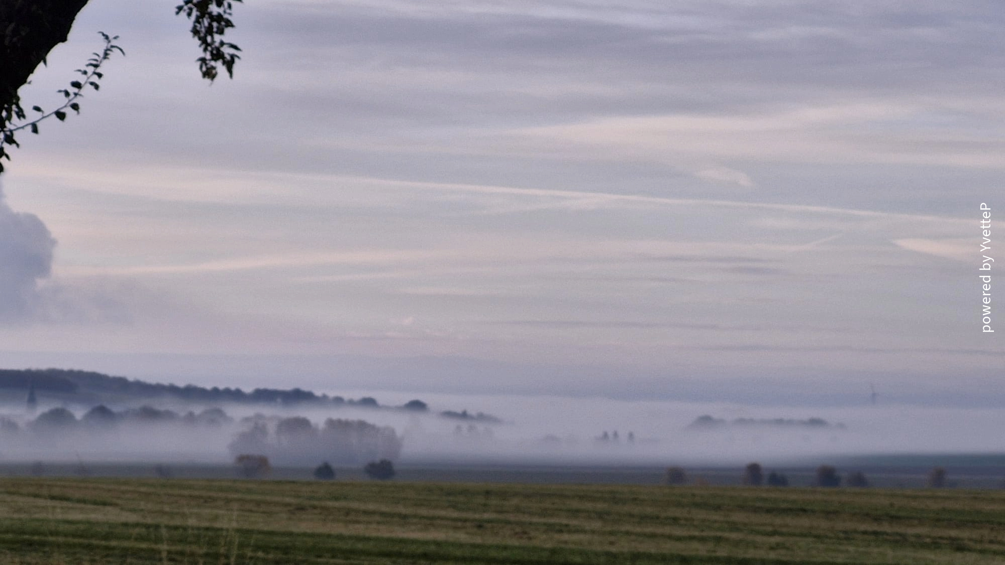 Nur der Glaube versetzt Berge