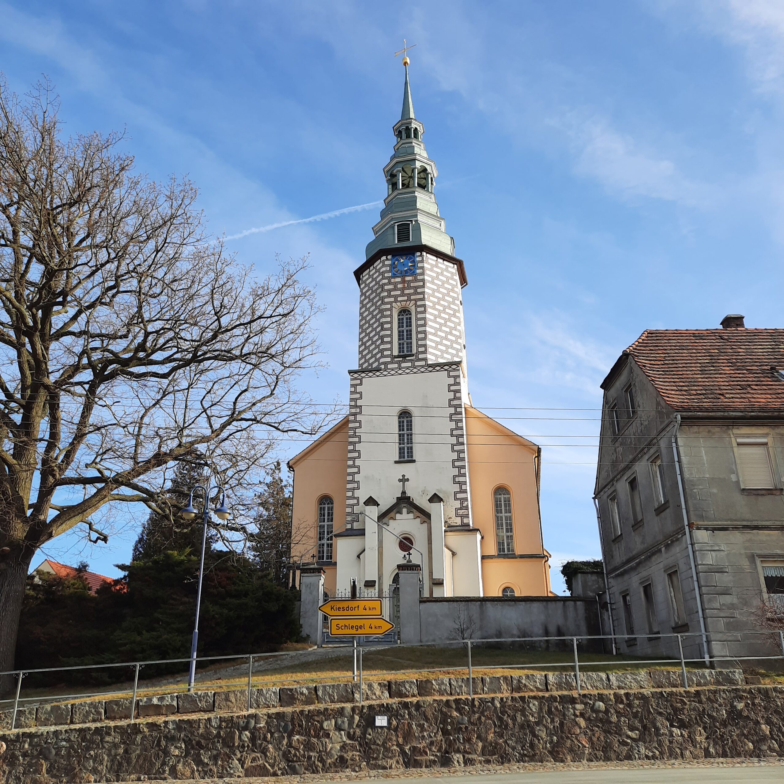 Friedhof Dittersbach